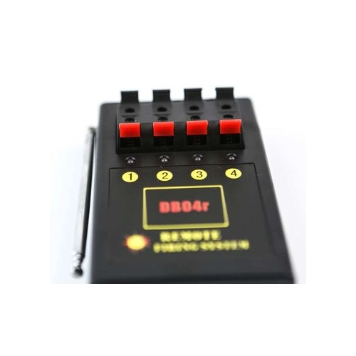 System do zdalnej detonacji DB08